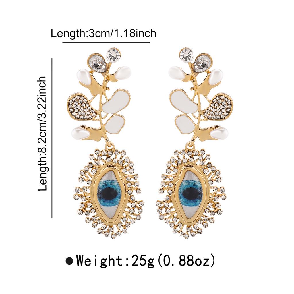 Модные серьги для женщин Дамы