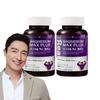The Real Magnesium Max Plus, 120 Tablets, 2 units,Korean Health Food
