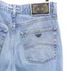 Armani Jeans 90-е Сделано в Италии Старые Зауженные джинсы w34 Мужские Б/У