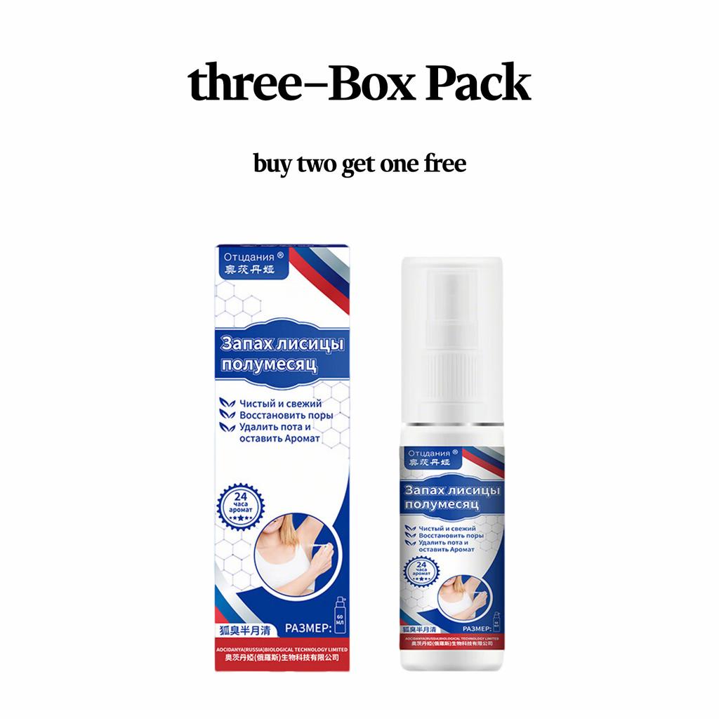 Дезодорант-спрей для подмышек – Эффективен для остановки потоотделения, устранения запаха тела, устойчив к запаху ног и обеспечивает стойкий аромат (Женщины и мужчины)