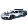 1/24 Scale BENZ AMG ONE Sports Car Models Alloy Diecast Toy Vehicle W/ Sound and Light
