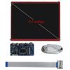 For iPad 3/4 9.7 Inch LP097QX1-SPA1 LTL097QL01 DIY IPS 2048*1536 LCD Display Screen Monitor Control Driver Board Portable Display Screen