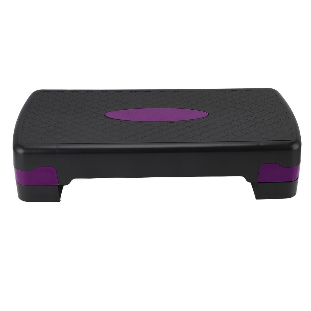 Степ-платформа для упражнений ABS Регулируемая высота Степпер для упражнений для аэробной тренировки