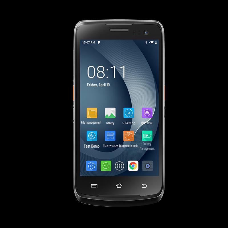 Ручной терминал сбора данных UROVO i6310A со сканером 1D/2D