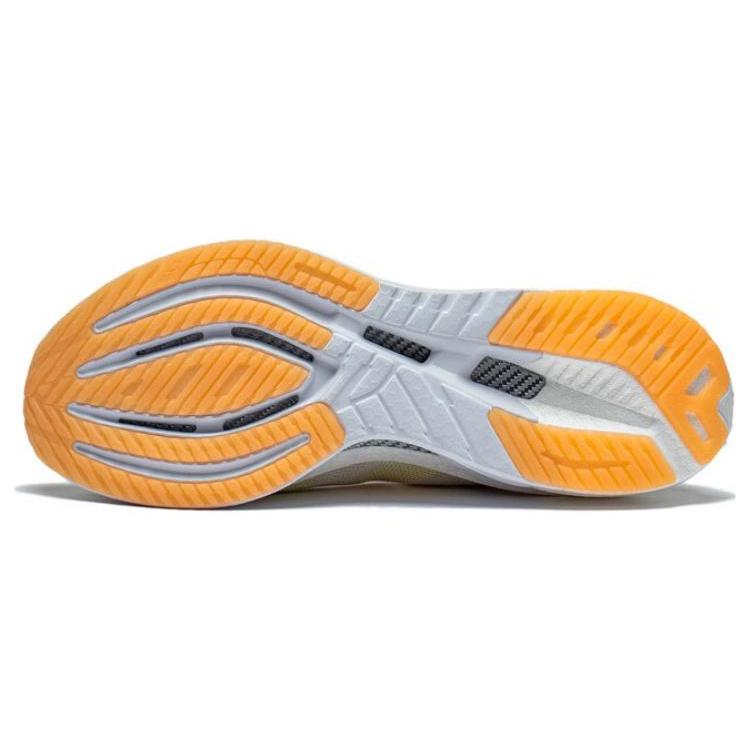 Li Ning Furious Rider 7.0 PRO Износостойкие Дышащие Низкие Беговые Кроссовки Женские Белые ARZT002-2