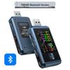 Детектор USB-зарядки FNIRSI-FNB48P: Мобильный вольтметр/амперметр постоянного тока для теста мощности быстрой зарядки