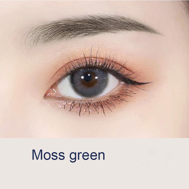 Маленький золотой карандаш для бровей с двойной головкой, водостойкий, устойчивый к поту, прочный, не красится, не снимает макияж, натуральный туман для бровей