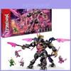 Ninjago Кристальный Король Модель из Строительных Блоков Игрушка Для Мальчиков Детей Коллекционный Подарок