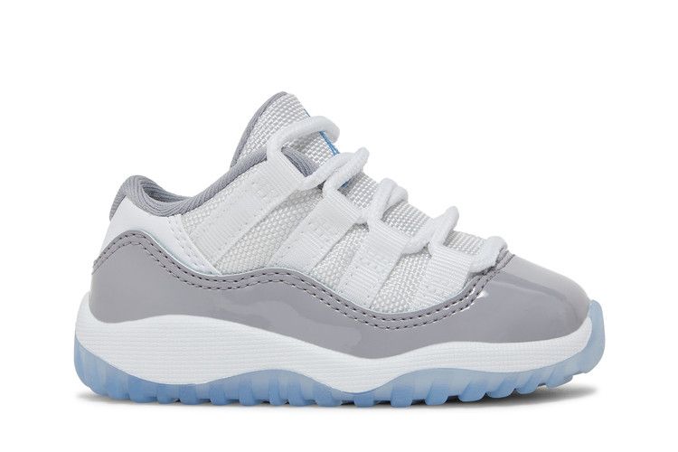 Jordan 11 Retro Low Цементно-серый (ТД)