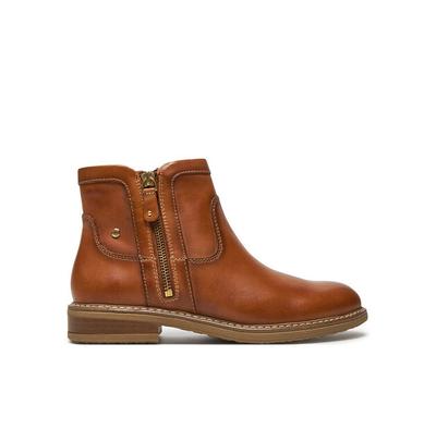 Ботильоны Pikolinos W8J-8747 коричневые