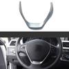 Car Styling Window Glass Lift Button Decorative Frame for BMW 3/4 Series 3GT F30 F31 F32 F33 F34 F36 Interior