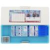 Sunstar Stationery Disney Pencil Case Matic Pencil Case DX Frozen 2 S1312936 Double-Sided
