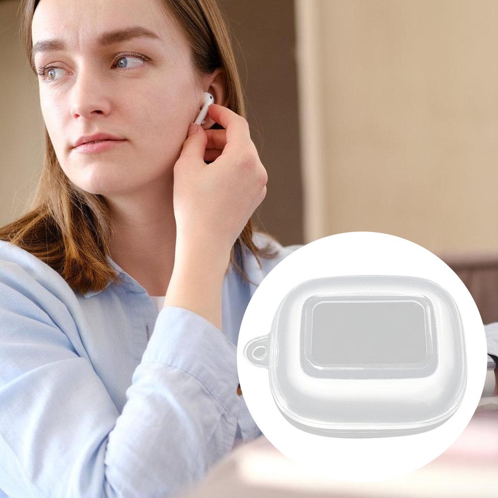 Силиконовый защитный чехол, гибкий противоударный чехол, защитный чехол для наушников, силиконовый чехол для наушников JBL Live Beam 3