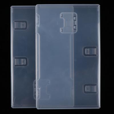 2 шт. для Switch Ns Game Card прозрачная коробка держатель картриджа чехол Shell