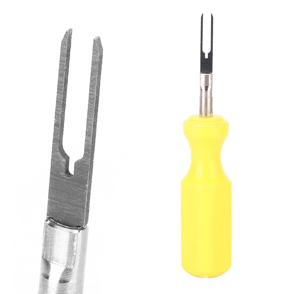 0.3мм Универсальный Автомобильный Кабельный Клеммный Провод Электрический Разъем Пин Экстрактор Инструмент для Удаления