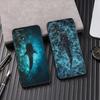 Whale Shark Ocean Phone Cover Galaxy A55 5G Case For Samsung A35 A34 A53 A54 A52 A51 A71 A73 A72 A42 A91 A31 A32 A33 Back Cases