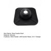 Dog Slow Feeder Bowl 2-in-1 Pet Slow Feeding Dish Silicone Pet Bowl with Suction Cup Slow Down Eating Prevent Choking Vomiting for Dogs