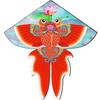 Koi Fish 3d Triangle Kite With Mechanical Craft And Large Line For Children And Festivals