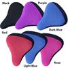 3D Soft Cycling Cushion Breathable Saddles Bike Seat Cover Bicycle Saddle Cycling Silicone Seats