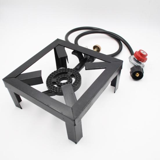 Горящая печь Мощная прочная портативная коррозионностойкая прочная устойчивая к ржавчине железная печь Походный туризм