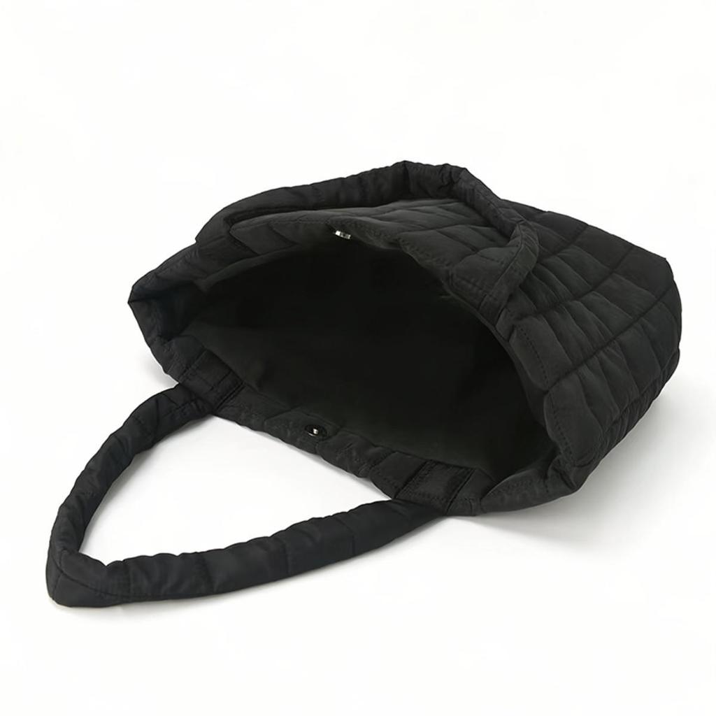 Зимняя наплечная сумка большой вместимости Женские однотонные сумки Повседневная сумка-шоппер для женщин Модная сумка с ручкой bolsa