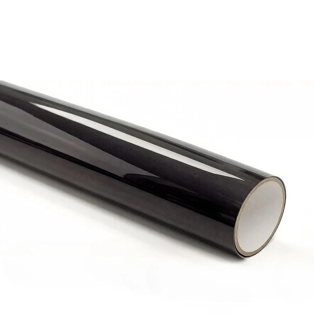 TPH Car Sunroof Ice Film Heat Insulation UV Protection Sticker Universal Panoramic Roof Window Tint Sunshade Summer Cooling Film