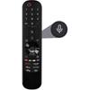 Для пульта ДУ LG Smart TV, Magic Remote AN-MR24GA/23GA/22GA/21GA с функцией голосового управления и указателя, Замена для LG 2019-2024