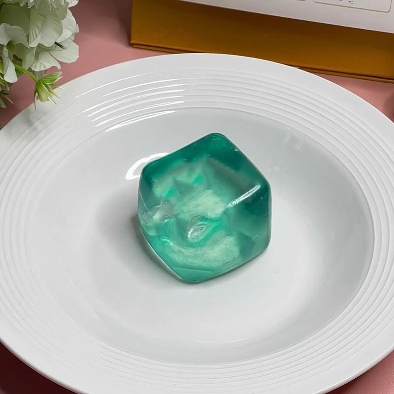 Schylling Needoh Nice Cube Сенсорный Куб для Снятия Стресса, Тревоги, Сенсорный Инструмент для Концентрации, СДВГ и Офисного Стола, Успокаивающий Гаджет