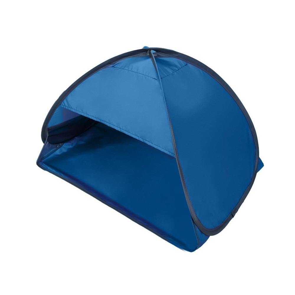 Ветрозащитная палатка-тент для головы, защита от солнца, песка, мини-тент, многофункциональная пляжная палатка, лето