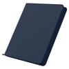 Ultimate Guard QuadRow 24-Pocket ZipFolio XenoSkin Dark Blue