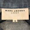 Джинсовая куртка MARC JACOBS LOOK для женщин, б/у