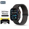 BHO Миланский ремешок для Apple Watch с парашютной застежкой