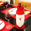Vibrant Santa Pants Christmas Candy Bags Enhancing Your Holiday Decor Style