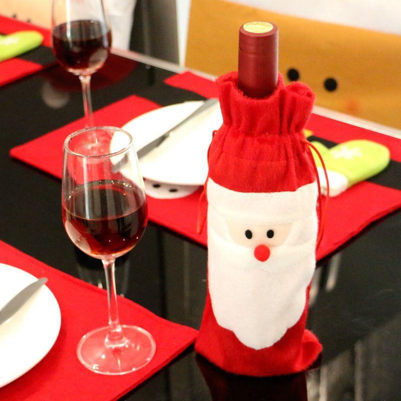 Vibrant Santa Pants Christmas Candy Bags Enhancing Your Holiday Decor Style