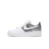 Air Force 1 Low 07 White Metallic Silver