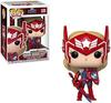 Funko Pop! Games: Marvel Future Fight - Sharon Rogers
