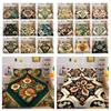 Home Bedclothes 3D High Quality Paisley Printing Woman King Size Bedroom Decor Bedding Set Cover Bedspread