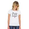 Women's T-shirt - MOM, THE ONE, THE ONLY