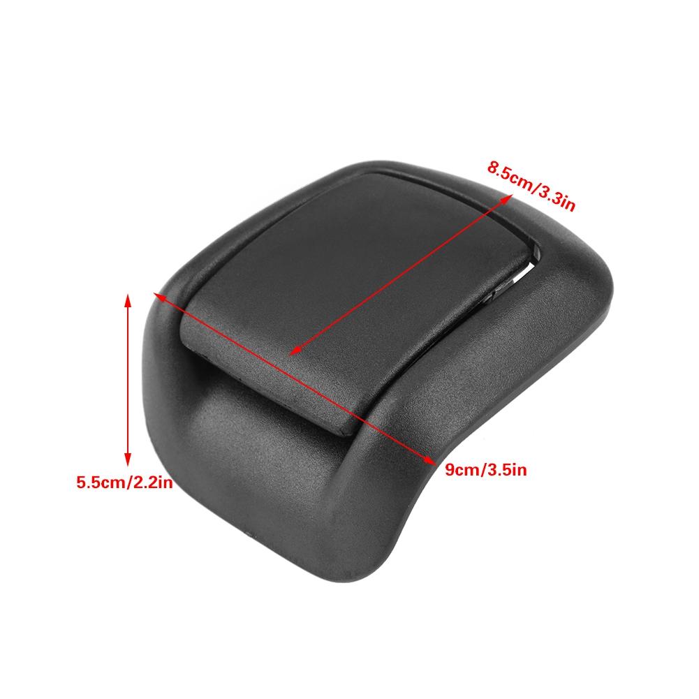 1417520+1417521 Ручка наклона сиденья передняя левая и правая для Ford Fiesta MK6 3-дверная версия 02 08