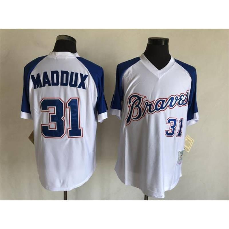 Vintage MLB Baseball Jersey Unisex Sport Shirt Fan Wear Fall Winter Lightweight Athletic Top