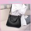 Trendy Summer 2024 Pu Bucket Bag For Women Spacious Crossbody And Tote Style