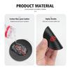 2026 Hot For VOLKSWAGEN VW 2pcs Car Water Cup Holder Mat Anti Slip Insert Coasters Pads For Volkswagen Golf 4 5 6 7 GTI Tiguan P