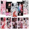 Zero Two Darling In The FranXX Phone Case For Samsung Galaxy A12 A22 A32 A42 A52 A72 A51 A71 5G A41 A31 A21 A02S M12 M21 M31 M30