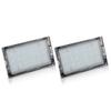 1-2Pcs Canbus Car LED License Plate Lights For Land Range Rover L320 Discovery 3 4 LR3 LR4 Freelander LR2 Number Plate Lamps