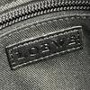 LOEWE Anagram logo Hand Bag Bag Tote Bag Business bag Leather/Canvas Black