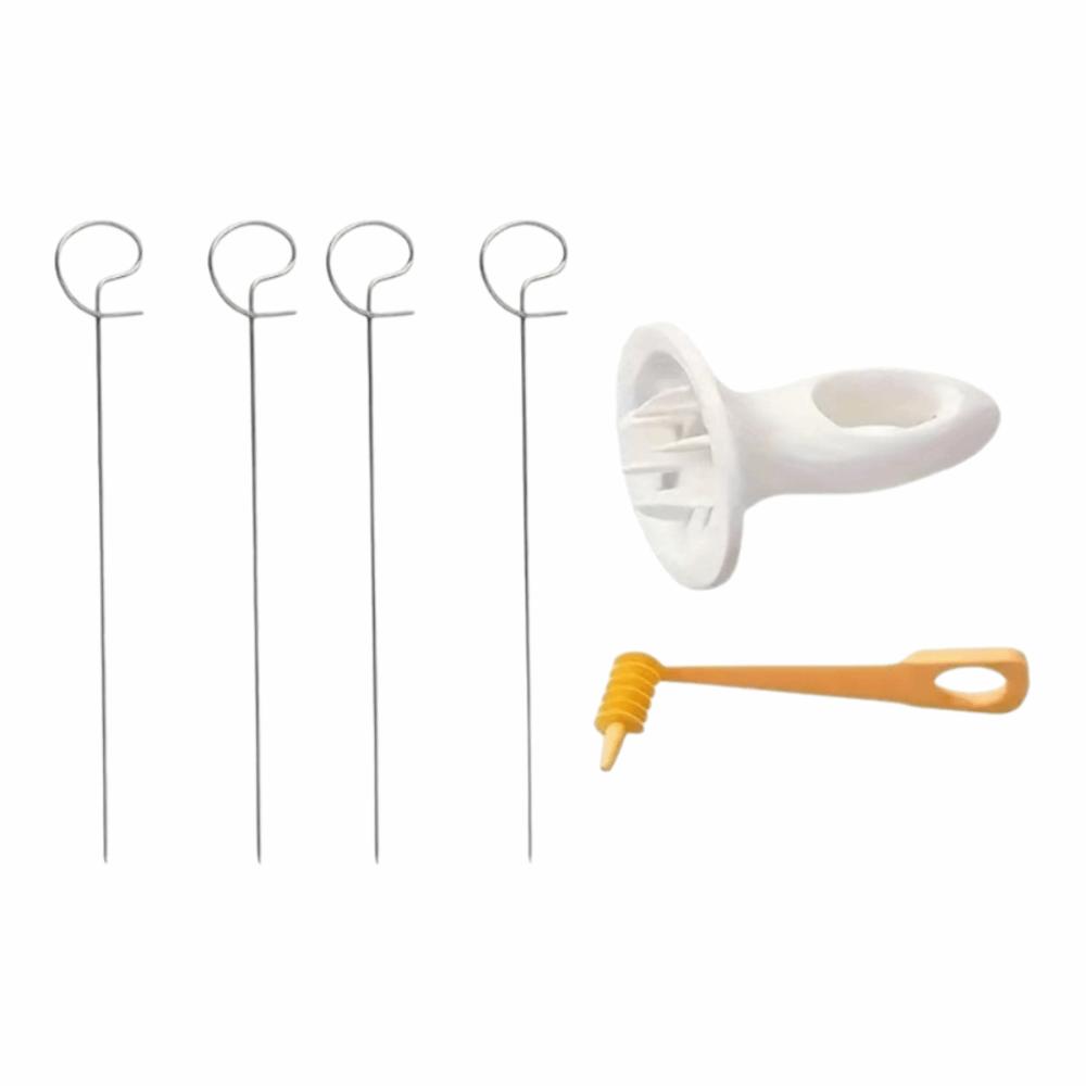 Twisted Slice Potato Spiral Cutter Whirlwind Potato Potato Tower Tool Potato Slicer BBQ Skewers