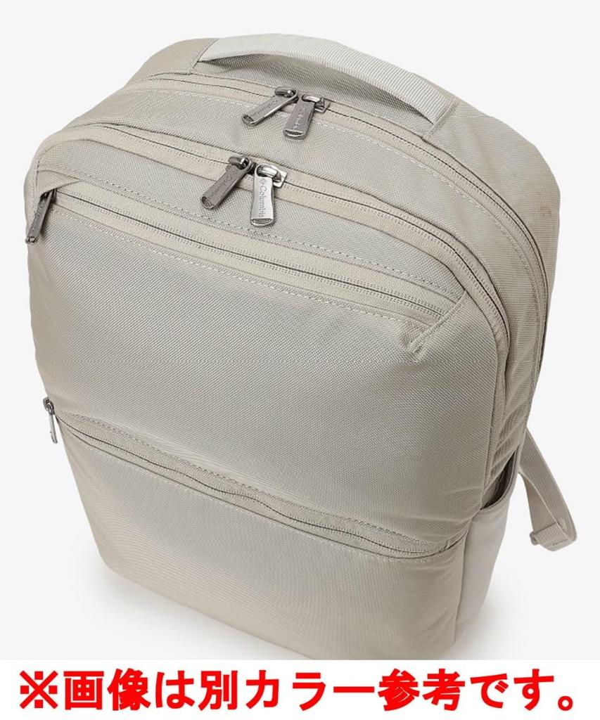Квадратный рюкзак Star Range 16 л [Columbia] Мужской PU7167-010 BK/010