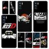 Чехол для телефона Initial D для Oppo A17 A31 A54 A57 A78 A79 A98 Find X5 X6 Reno 6 7 8 10 11 12 13 F Pro 5G Мягкий ТПУ чехол Fundas