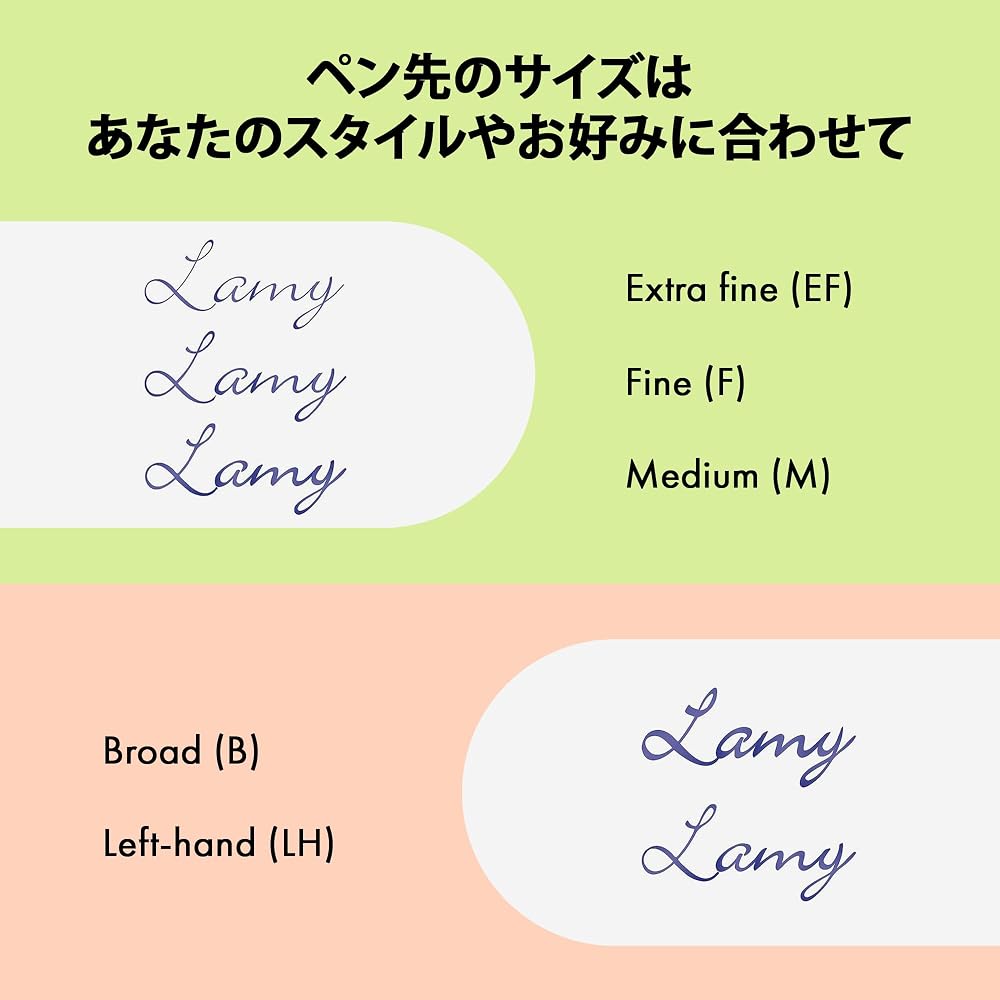 Перьевая ручка LAMY Al-Star Tourmaline - Эргономичная рукоятка и стальное перо размера EF - Легкий алюми...