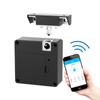 Bluetooth Невидимый замок для шкафа RFID-датчик Умная защита ящиков Без сверления Бесключевые замки для картотечных шкафов Android IOS APP Разблокировка
